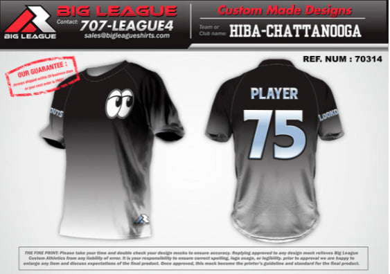Jerseys Black