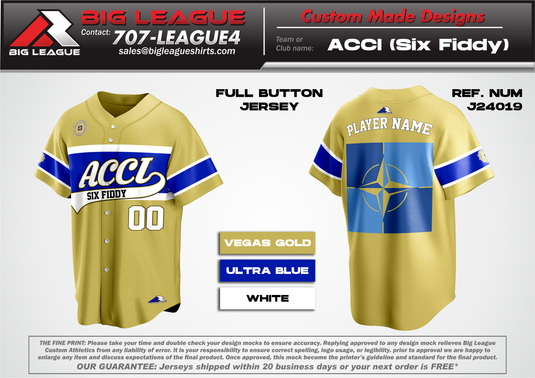 ACCI Team Store