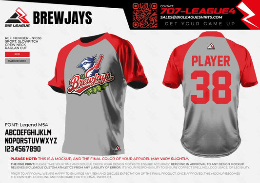 Brewjays Team Store