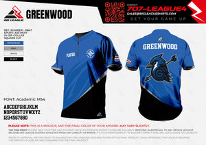 Greenwood Team Store