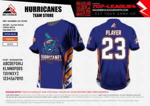 Hurricanes Team Store