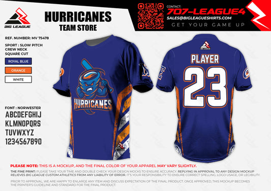 Hurricanes Team Store