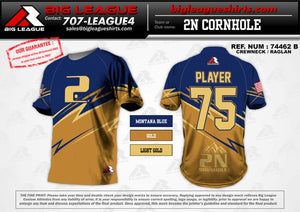 2N Cornhole Team Store