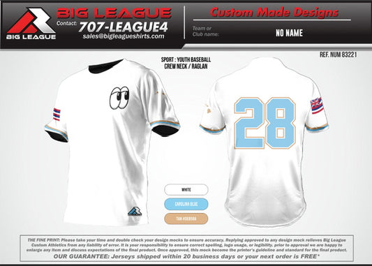 No Name Team Store