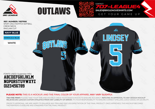 Outlaws Team Store
