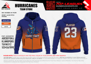 Hurricanes Team Store