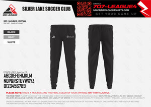 Silver Lake SC Team Store