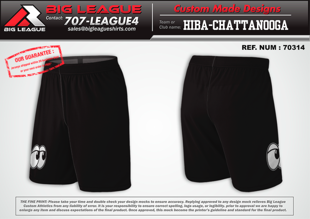Shorts Black