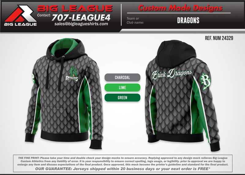 Load image into Gallery viewer, Brick Dragons Team Store
