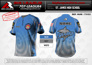 St James High School Team Store