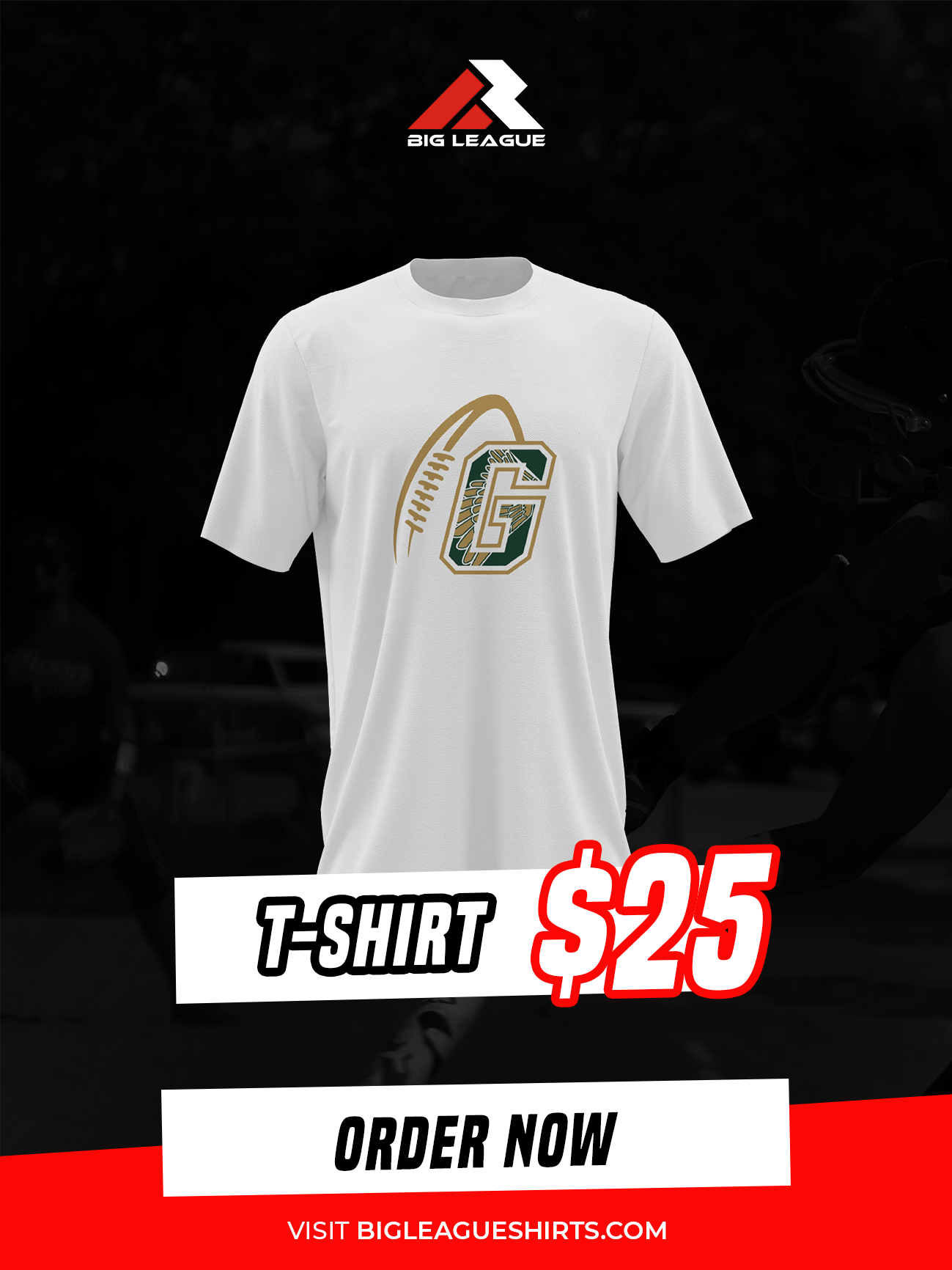Hawks - T-Shirt