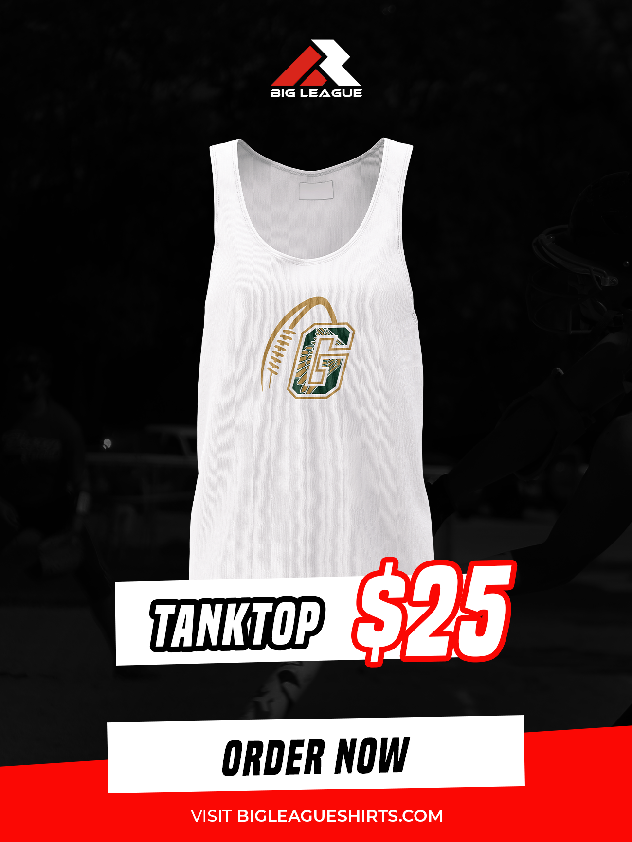 Hawks - Tank Top