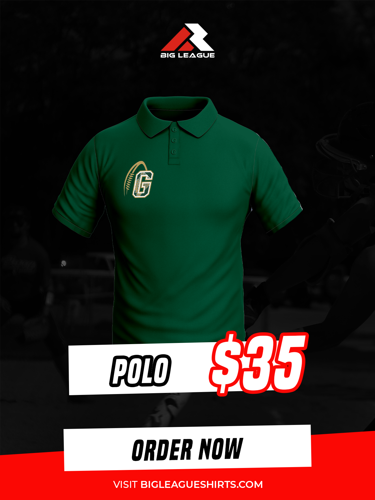 Hawks - Polo