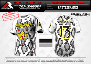 Rattlesnakes