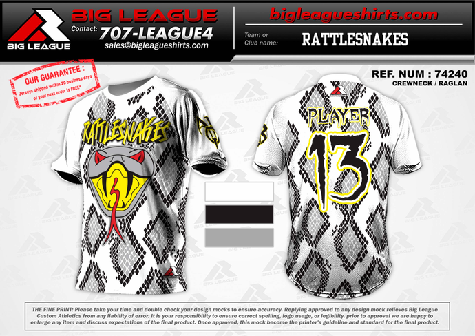 Rattlesnakes
