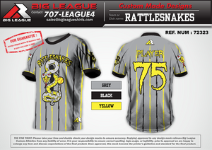 Rattlesnakes