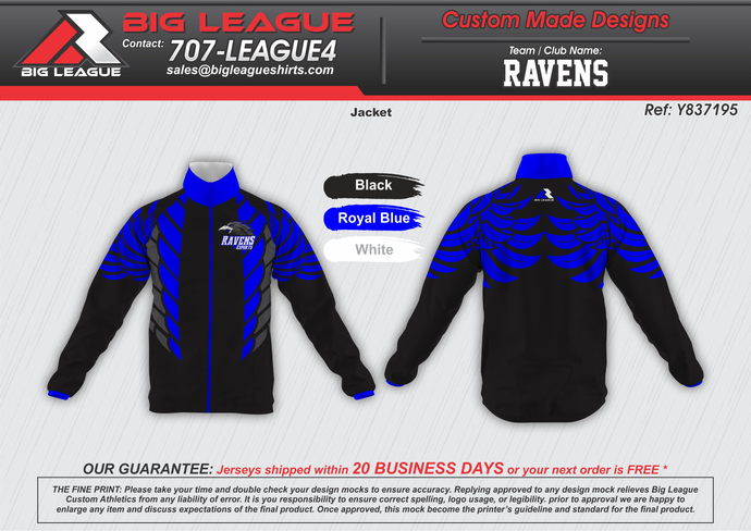 Ravens Esports Team Store