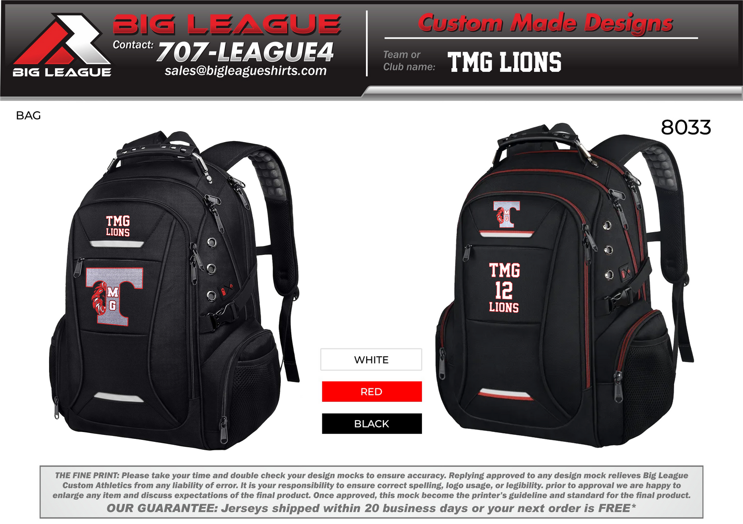 Bag / Black