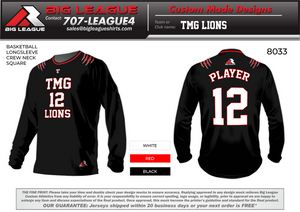 TMG Store Team Store