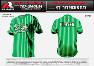 St. Patrick's Day Team Store