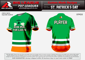 St. Patrick's Day Team Store