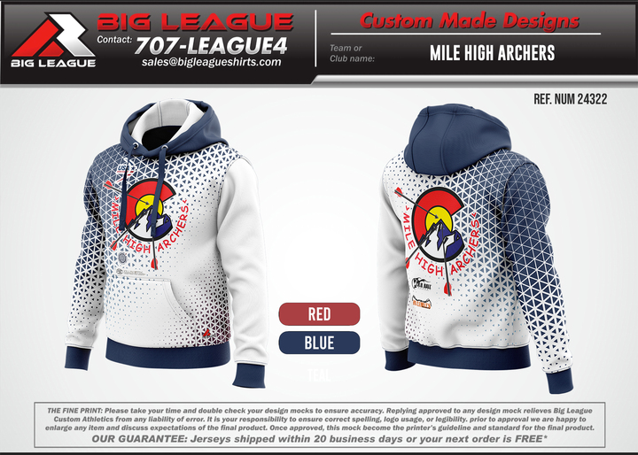 Load image into Gallery viewer, Mile High Archers Team Store

