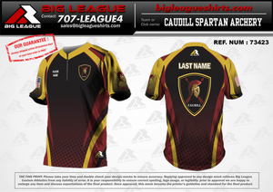 Caudill Spartan Archery Team Store