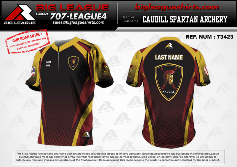 Load image into Gallery viewer, Caudill Spartan Archery Team Store
