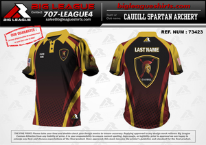 Caudill Spartan Archery Team Store