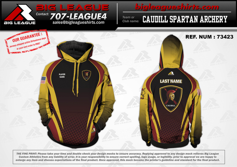 Load image into Gallery viewer, Caudill Spartan Archery Team Store
