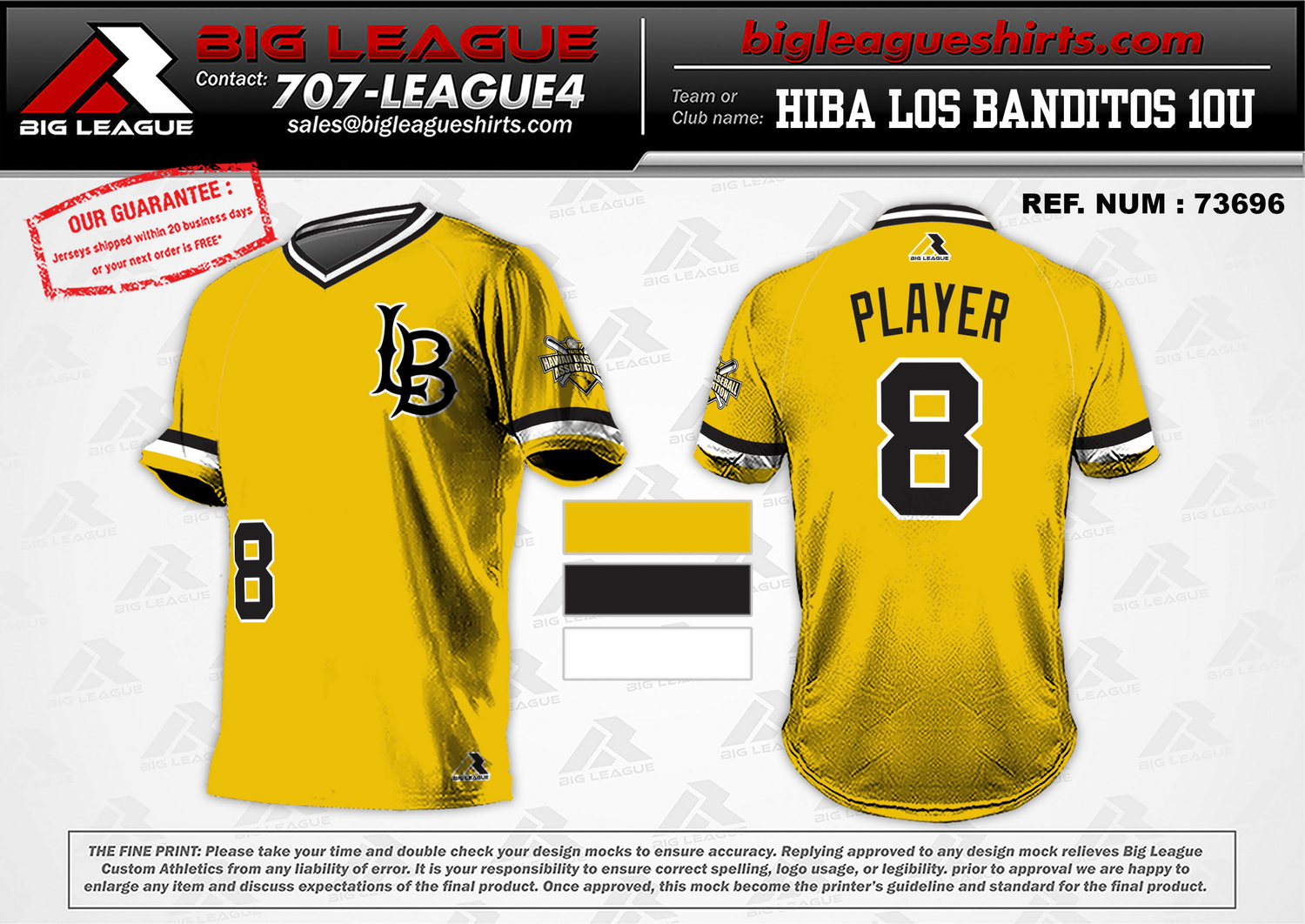 Banditos 10U
