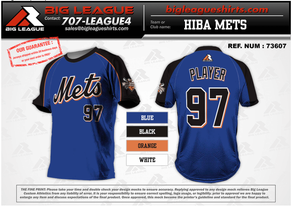HIBA 2024 Team Store