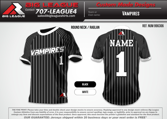 Vampires Team Store