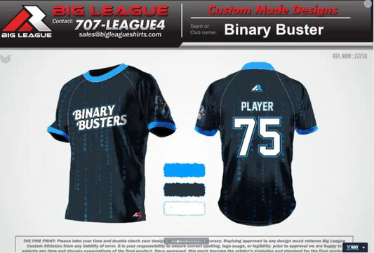 Binary Buster