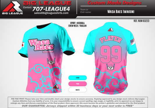 Wasa Baes Team Store