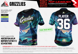 Grizzlies Team Store