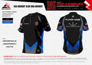 CHIA Archery Team Store