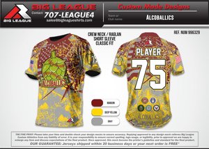 Alcoballics Team Store
