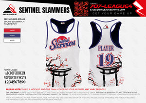 Sentinel Slammers Team Store