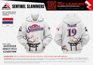 Sentinel Slammers Team Store