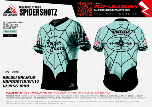 Spidershotz Team Store