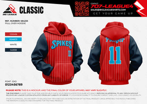East Texas Spikes Team Store