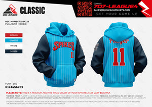 East Texas Spikes Team Store