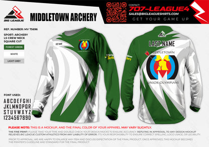 Midtown Archery Team Store