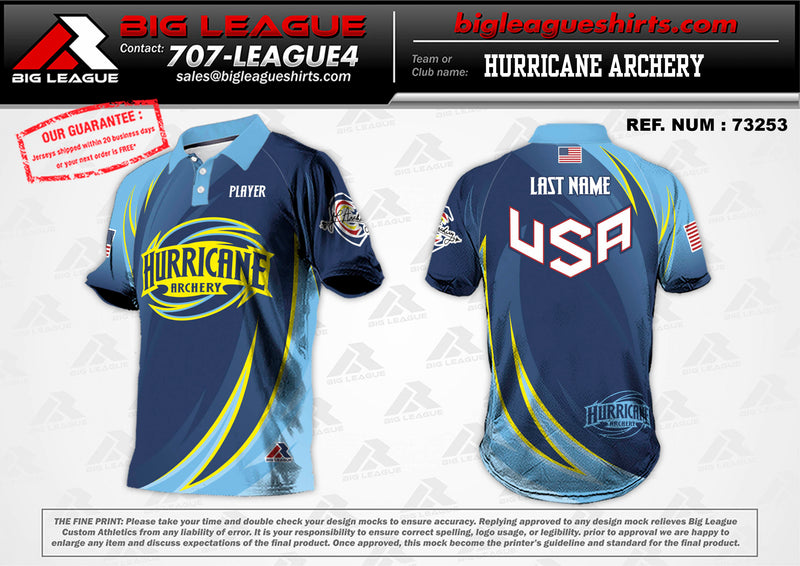 Load image into Gallery viewer, Hurricane Archery -- Team Store
