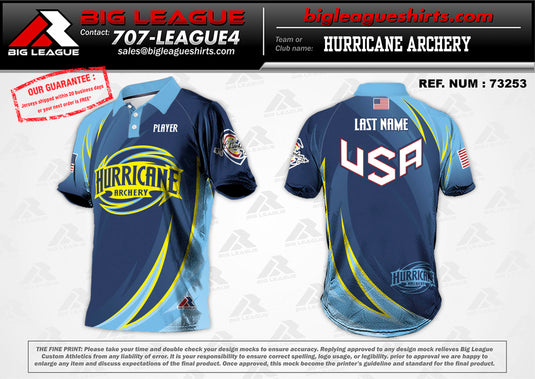 Hurricane Archery -- Team Store