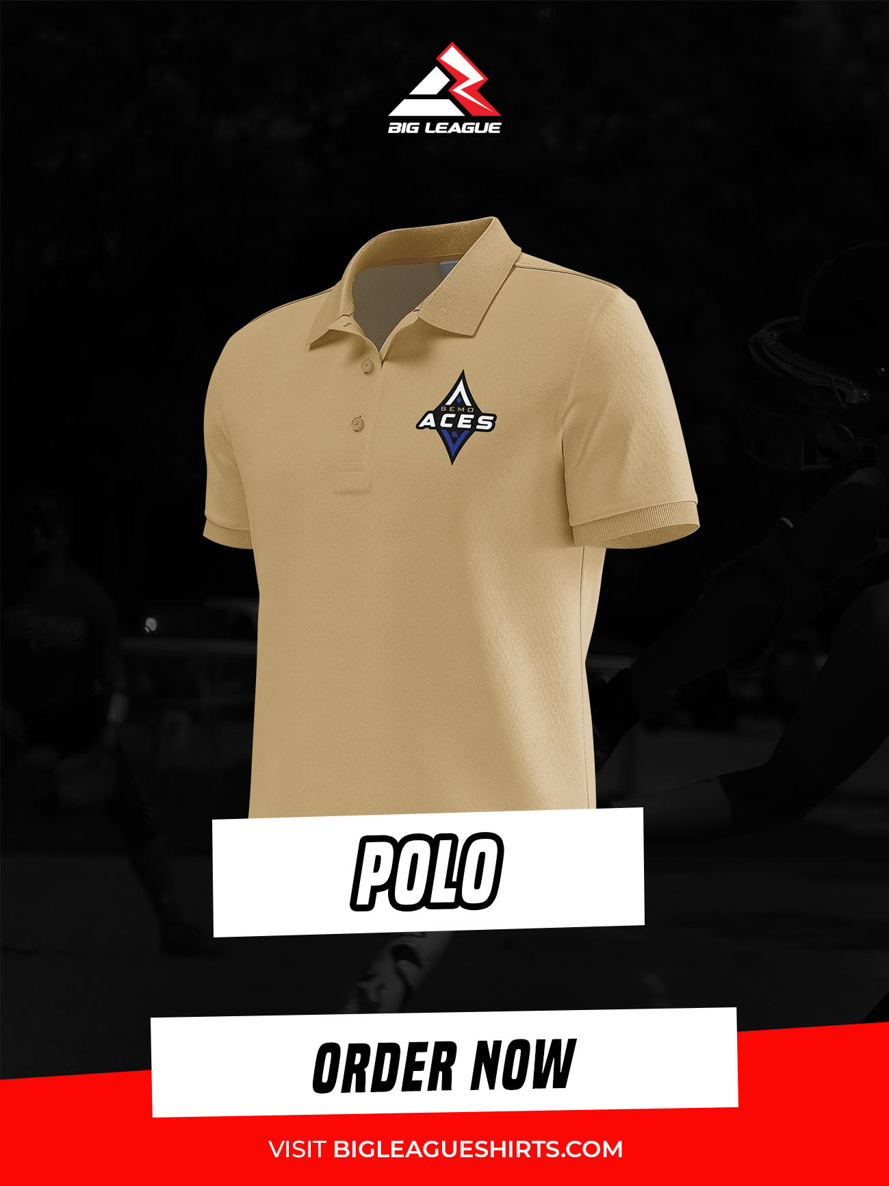 Polos / Gold