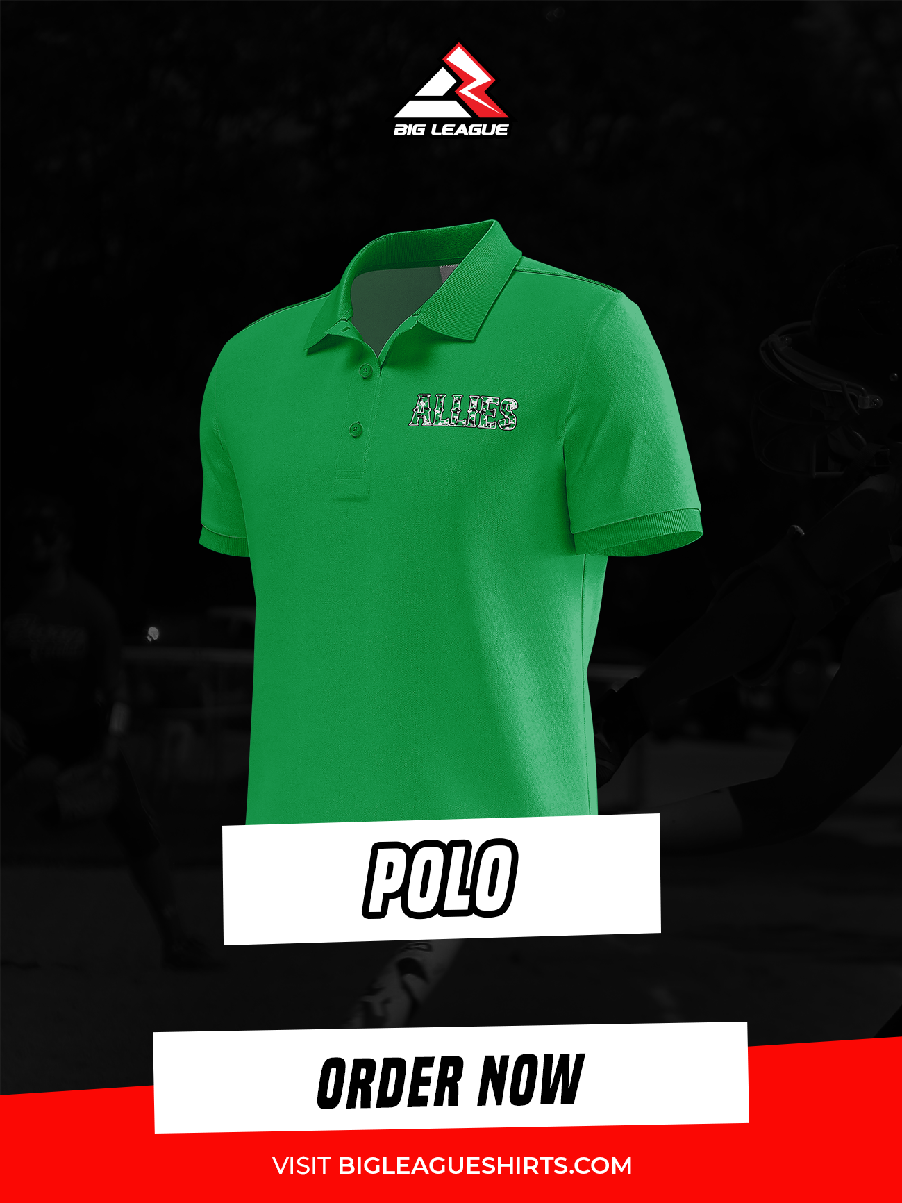 Polo / Green