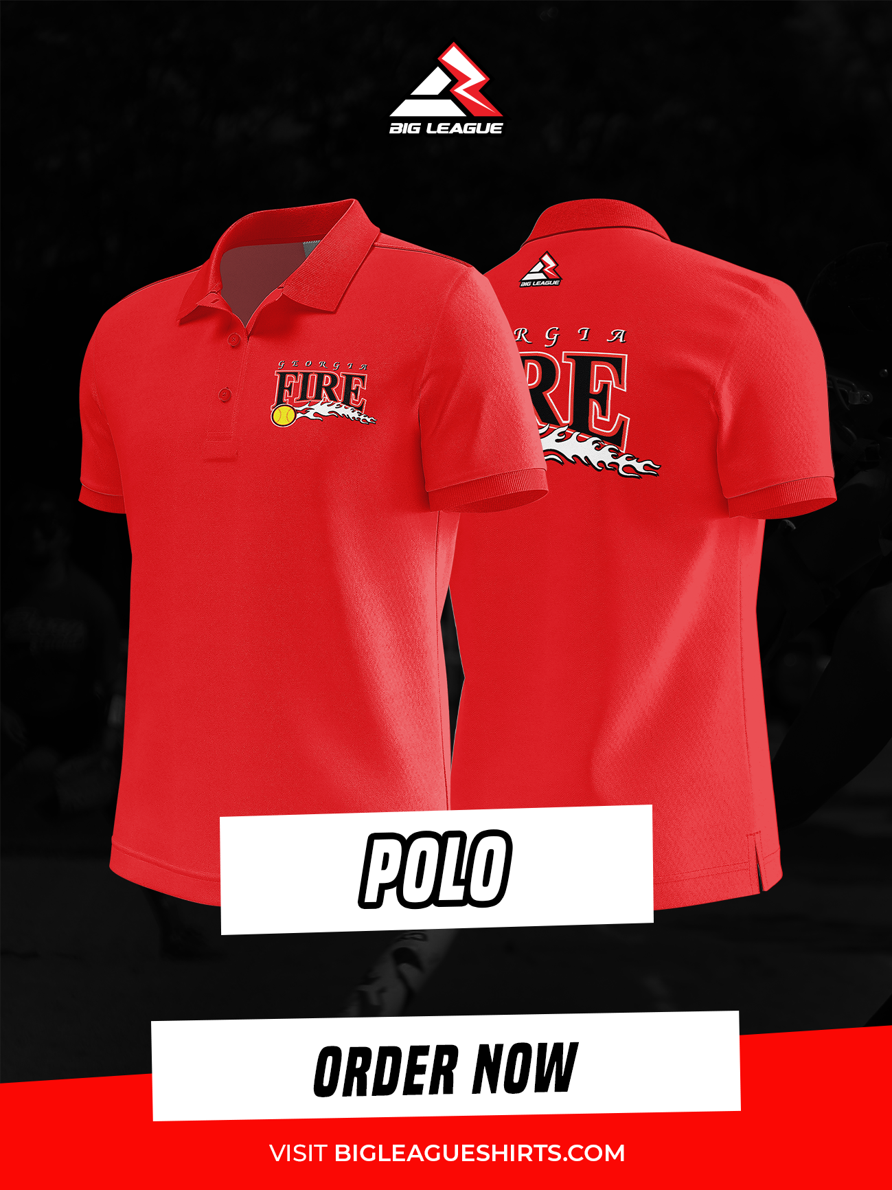 Polo / Red