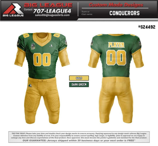 Conquerors Team Store